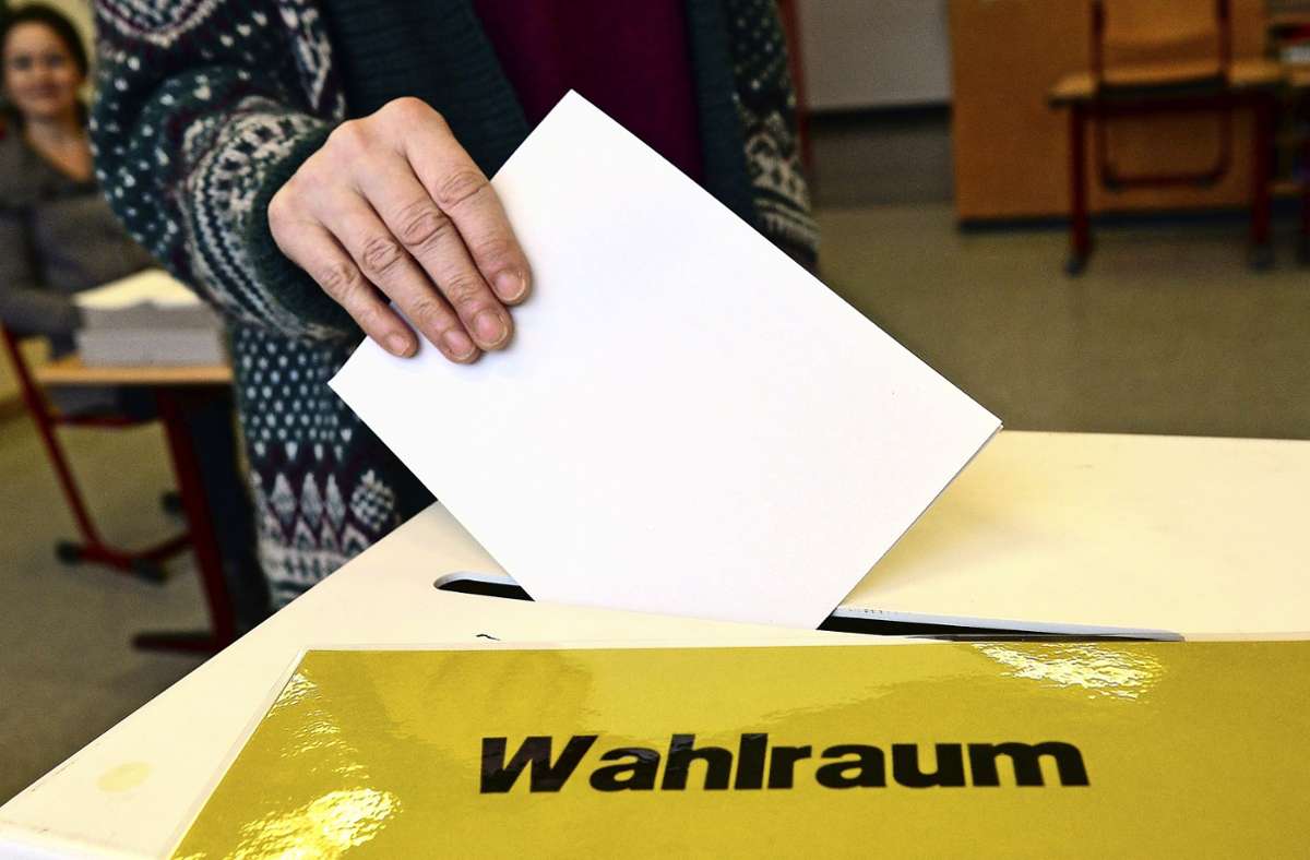 OB-Wahl Stuttgart: Wissenswertes rund um die OB-Wahl