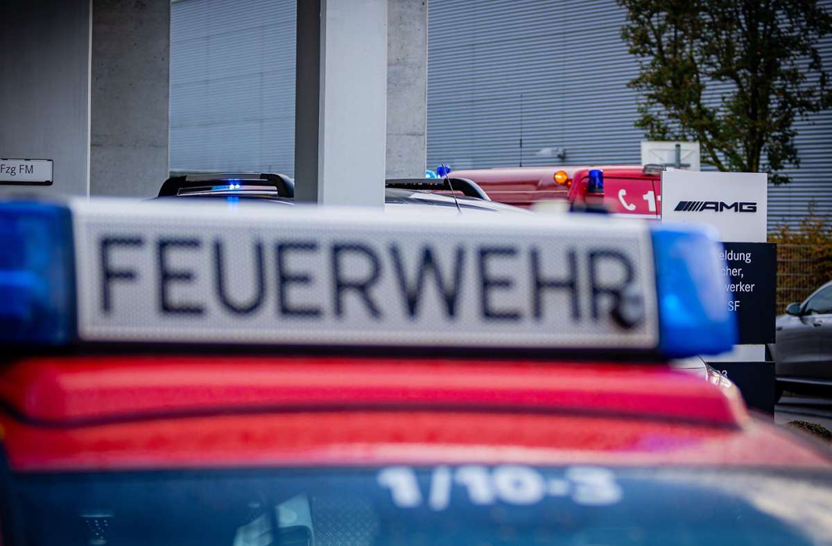 Mercedes-Tochter in Affalterbach: Wer hat bei AMG Reifen zum Qualmen gebracht?