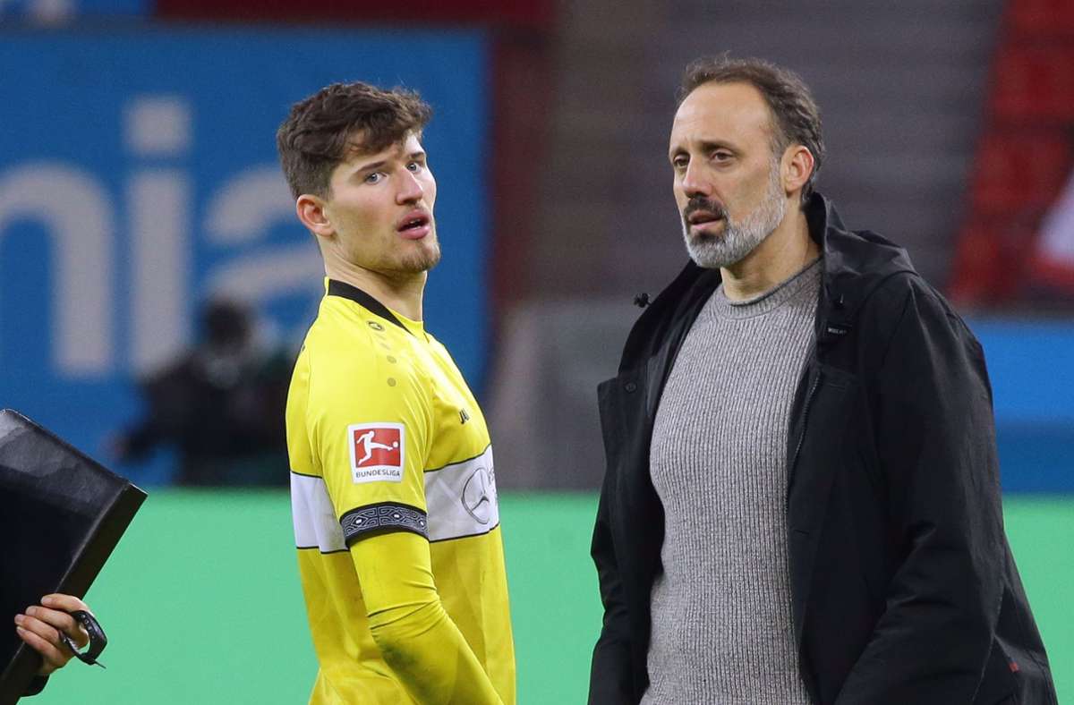 Bayer 04 Leverkusen gegen VfB Stuttgart: „Die Handspiel-Szene kann ich nicht bewerten, da ich die Regel nicht mehr verstehe“