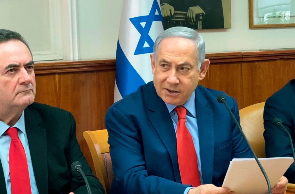 Benjamin Netanjahu: Anklageschrift gegen Israels Regierungschef eingereicht