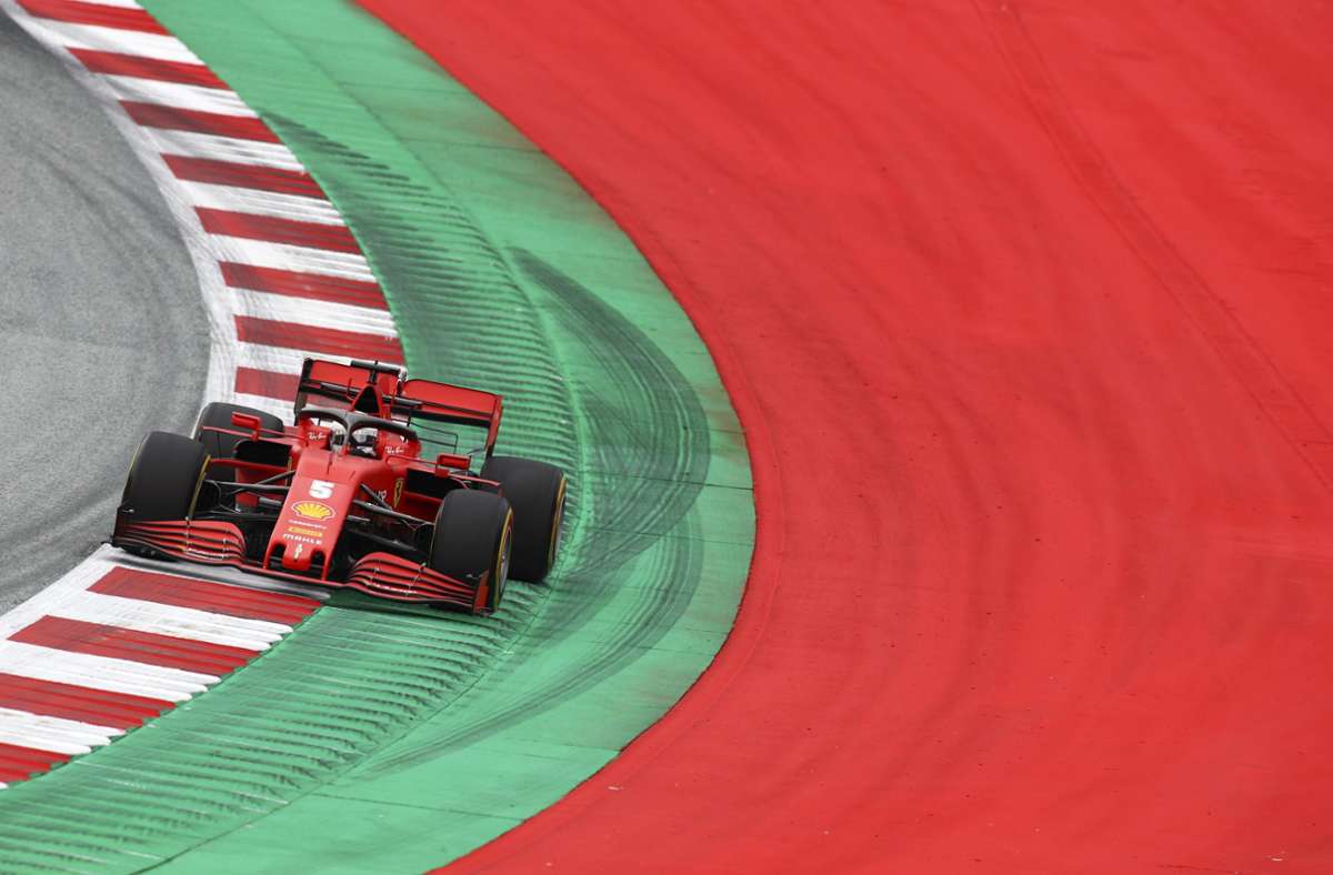 Formel 1: Ferrari 2020 – willkommen in der Serie B