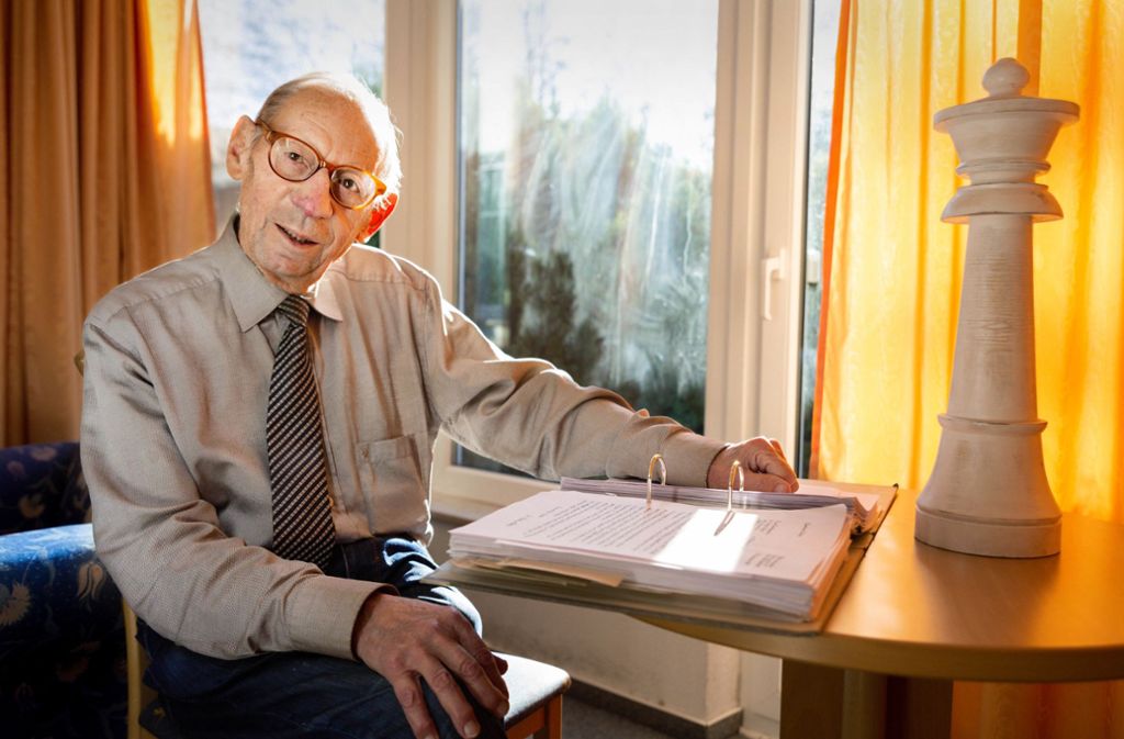 Professor Eberhard Herter: Wie ein 84-Jähriger den Mobilfunk ersetzen will