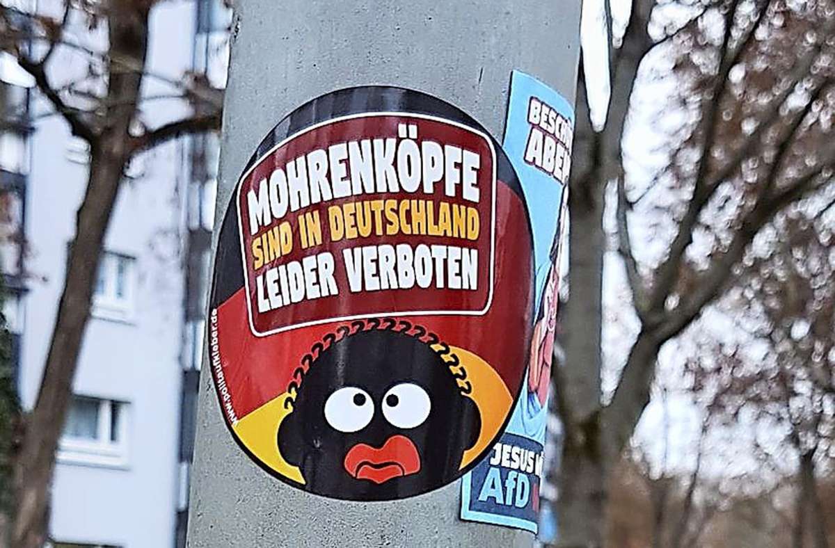Freiberg/Mönchfeld: Flagge zeigen gegen Rassismus