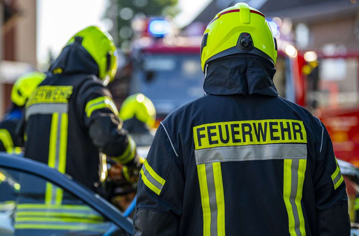 Europaweiter Notruftag: Feuerwehren im Südwesten twittern um die Wette