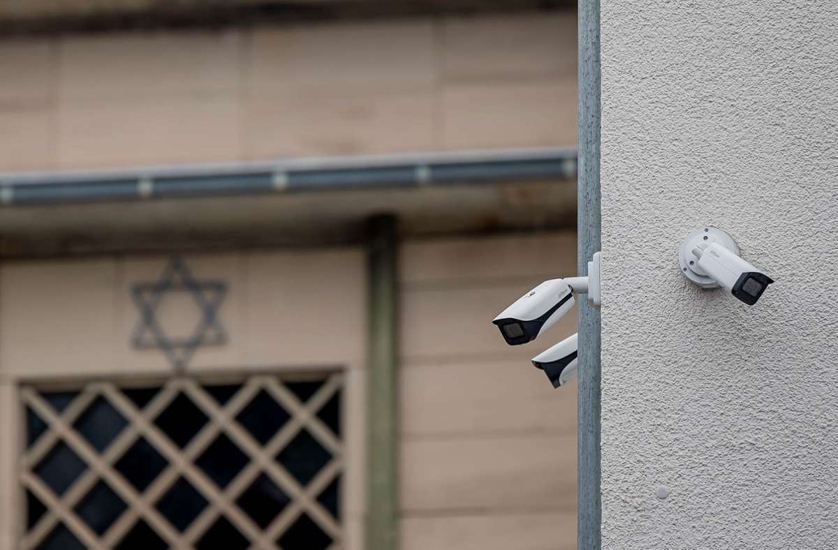 Hagener Synagoge: Mehrere Festnahmen nach Polizeieinsatz