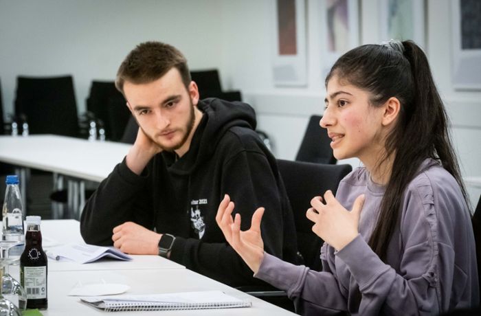 Schulpolitik in Baden-Württemberg: Was Jugendliche der Kultusministerin raten