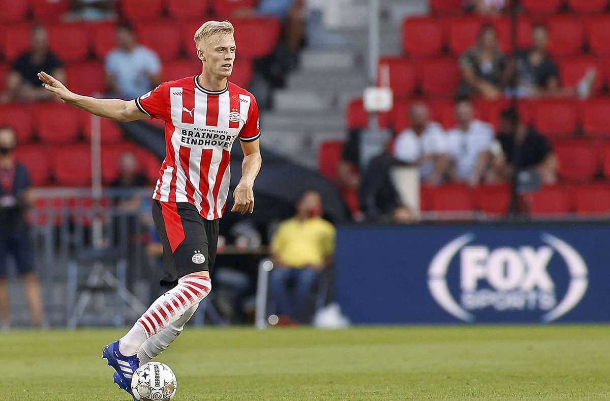 PSV Eindhoven: Club meldet sechs Coronafälle – auch Timo Baumgartl betroffen