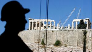 Griechenland sucht Gastarbeiter