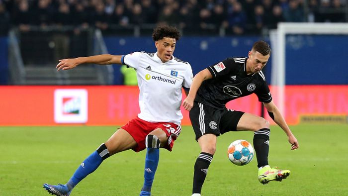 Hamburger SV muss 30.000 Euro Strafe zahlen