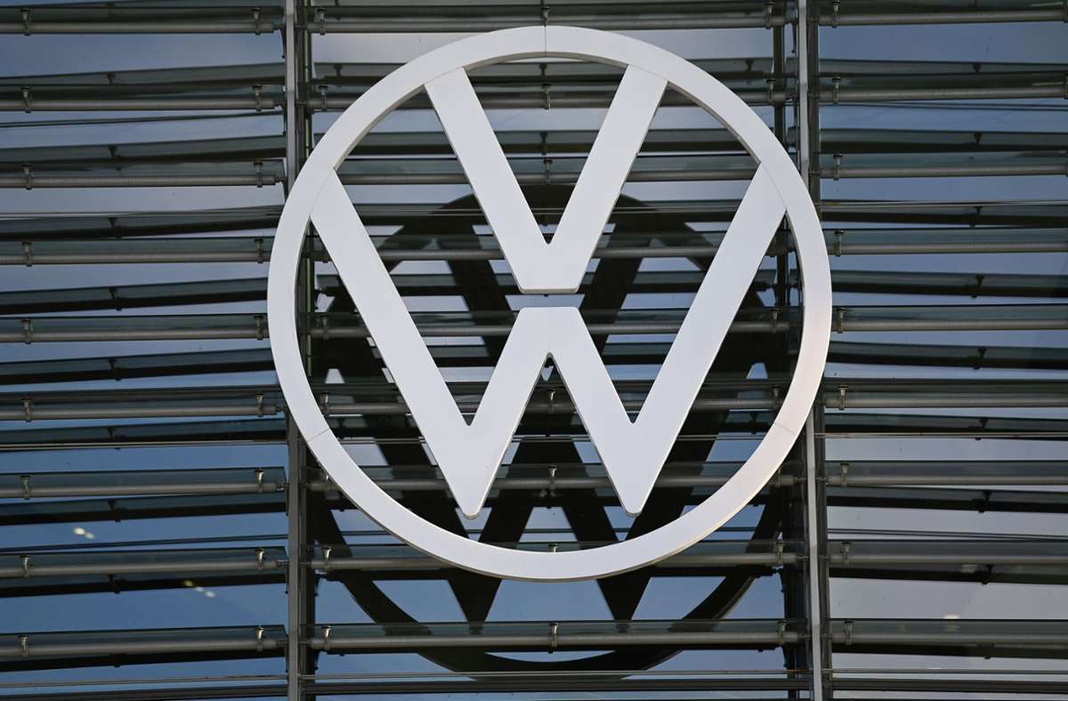 Die wichtigsten Kennzahlen für das abgelaufene Geschäftsjahr hat Volkswagen am Freitag schon bekannt gegeben. Foto: dpa/Swen Pförtner