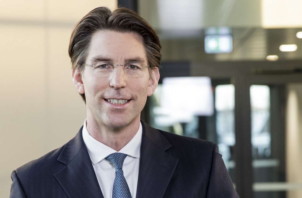 Aufsichtsrat bestellt Ulrich Heppe: Neuer Chef am Stuttgarter Flughafen