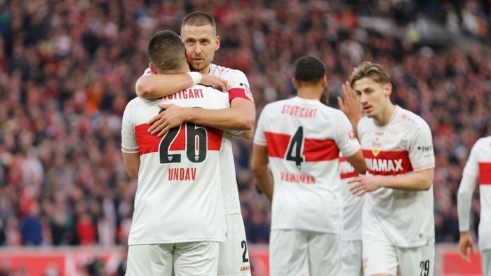 VfB Stuttgart gegen FSV Mainz 05: Der felsenfeste Glaube an die eigene Stärke