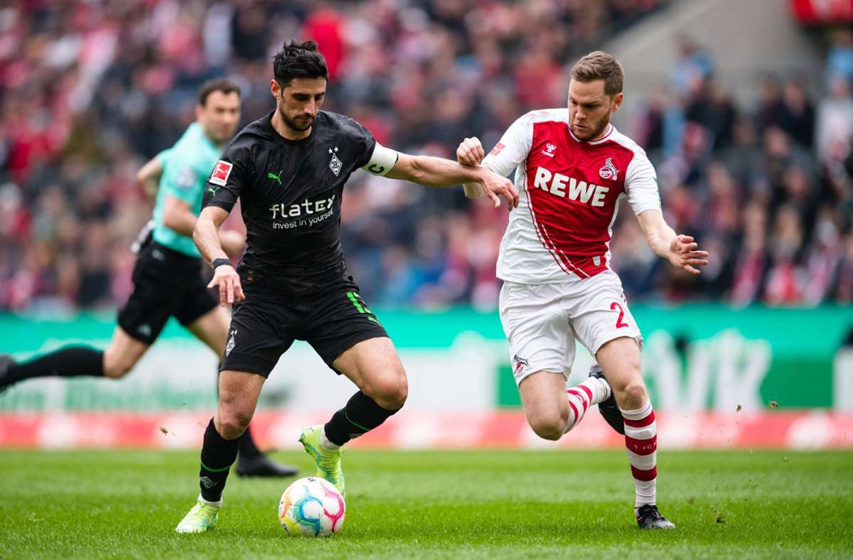 Nullnummer in der Bundesliga: Köln verpasst Derbysieg gegen Gladbach
