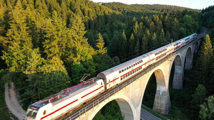 Finanzierung von Gäubahntunnel laut Bund geregelt
