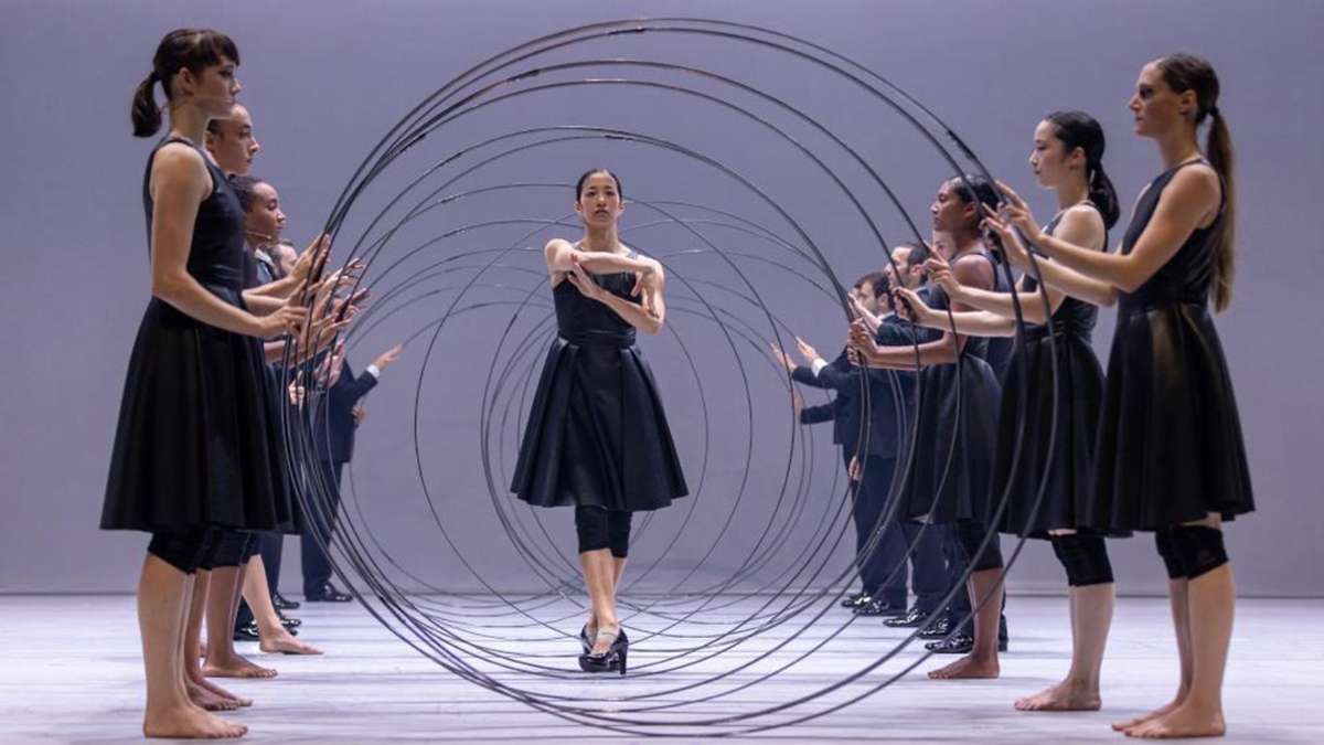 Genfer Ballett zu Gast in Ludwigsburg: Sidi Larbi Cherkaoui bringt die Welt zum Tanzen