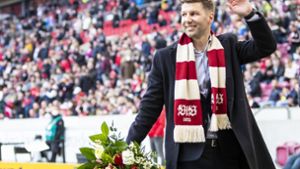 Wie Thomas Hitzlsperger seine Zukunft nach dem VfB Stuttgart sieht