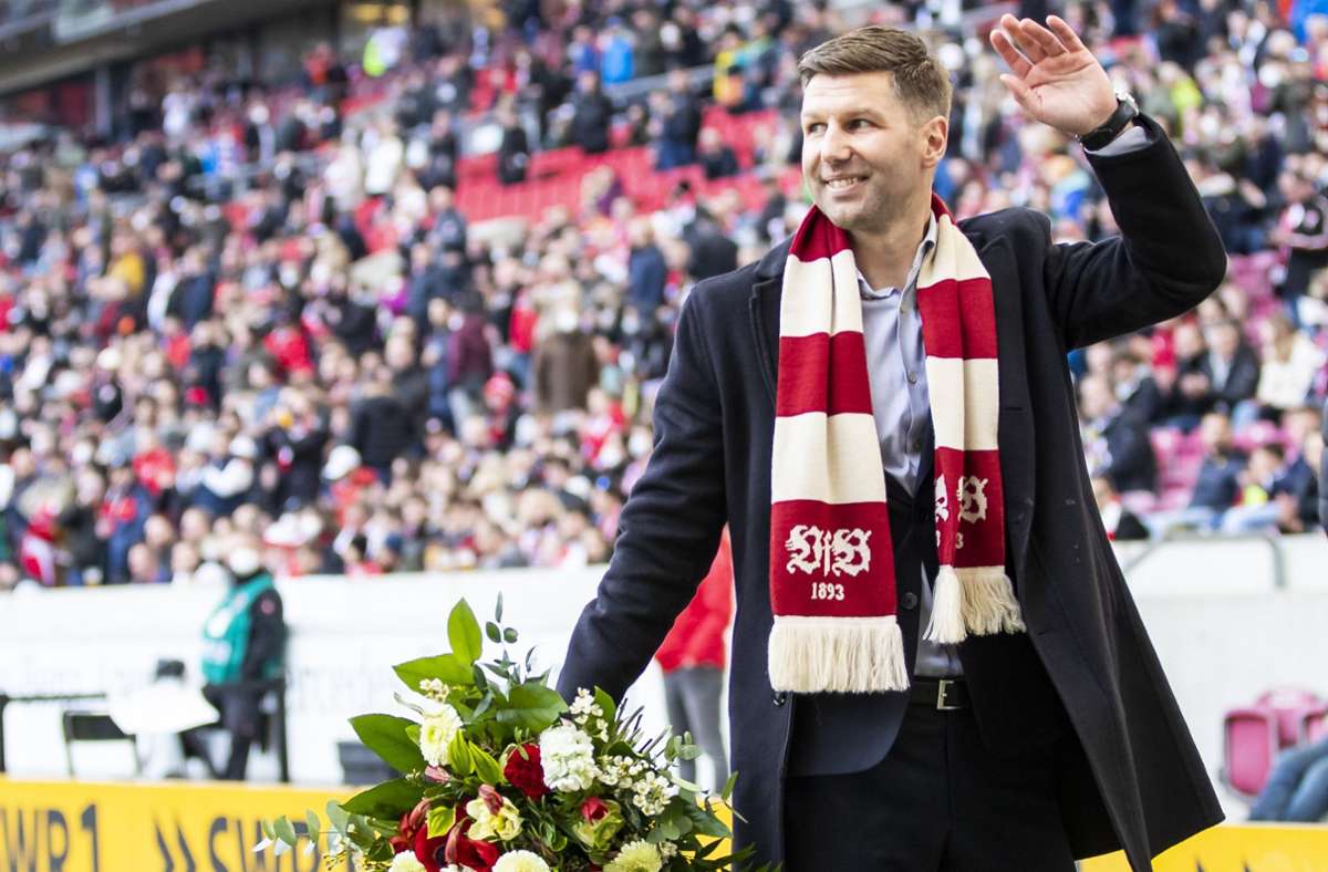 Bilanz und Ausblick: Wie Thomas Hitzlsperger seine Zukunft nach dem VfB Stuttgart sieht