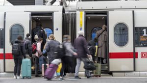 GDL darf weiter streiken - Bahn scheitert erneut vor Gericht