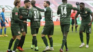 Punkte pro Tor – so steht der VfB im Ligavergleich