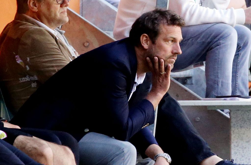 Markus Weinzierl auf Jobsuche: So geht es dem Ex-VfB-Trainer während der Corona-Krise
