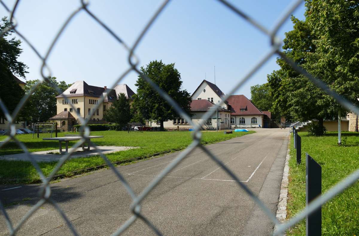 Altenburgschule: Sanierung verschlingt 65 Millionen Euro