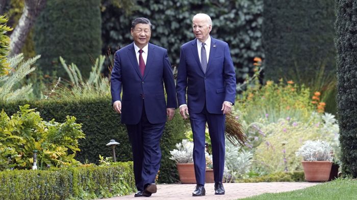 Biden und Xi telefonieren erstmals seit Krisentreffen im November