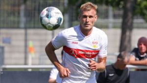 Effizienz zeigt der VfB Stuttgart II 2021 nur auswärts