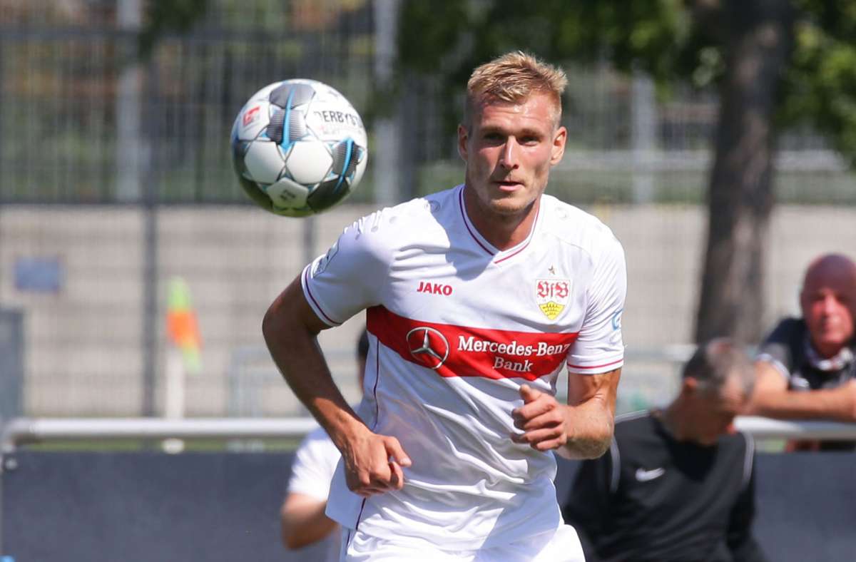 Kantersieg in der Regionalliga: Effizienz zeigt der VfB Stuttgart II 2021 nur auswärts