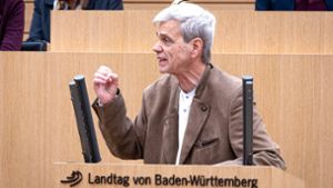 Schiedsgericht wirft Wolfgang Gedeon aus der Partei
