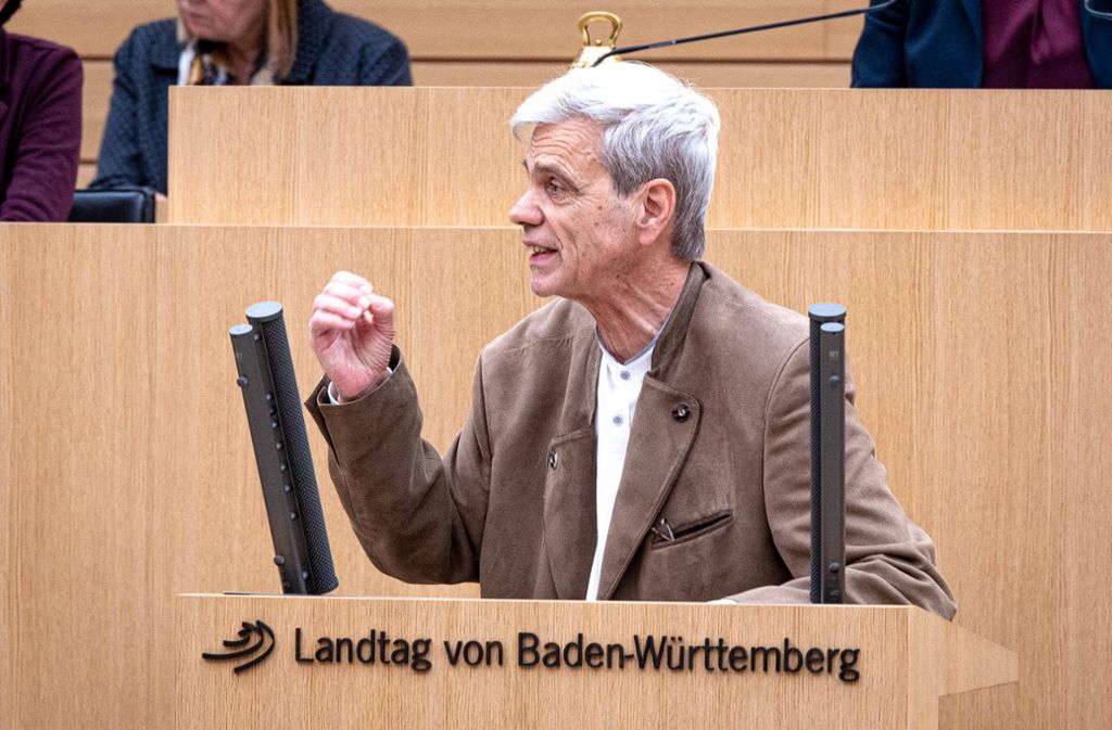 AfD in Baden-Württemberg: Schiedsgericht wirft Wolfgang Gedeon aus der Partei