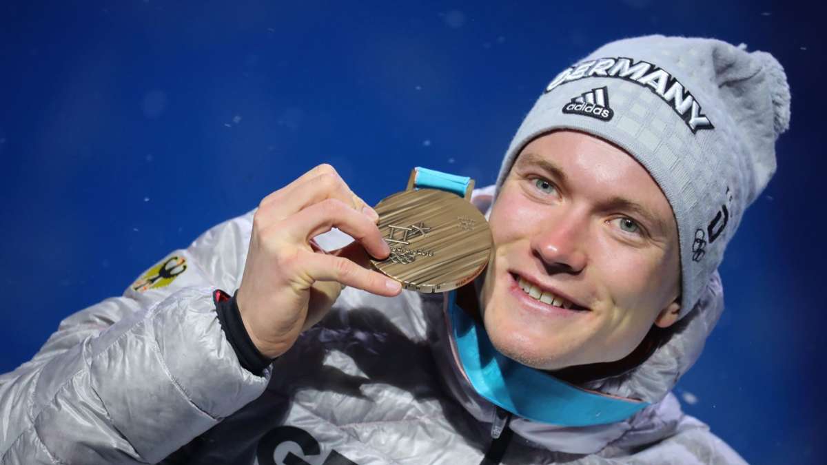 Wintersport: Ex-Biathlon-Weltmeister Doll beendet Karriere