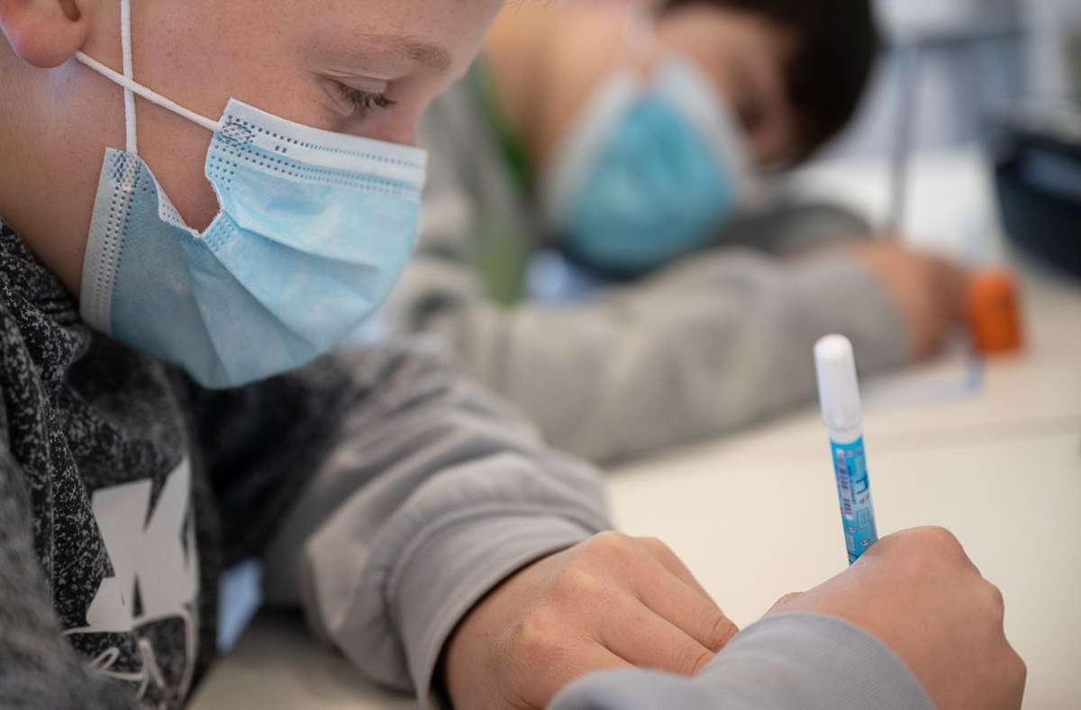 Coronavirus in Baden-Württemberg: Schulpsychologen für frühe Schulöffnung - mehr Schulverweigerer