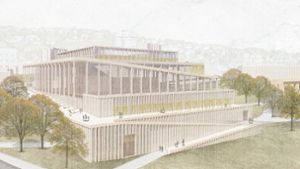 So könnte das neue Stuttgarter Konzerthaus aussehen