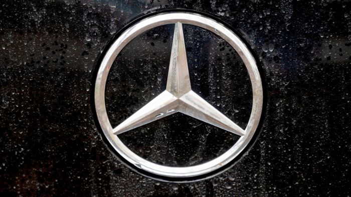 Stuttgarter Autobauer verkauft deutlich weniger Autos