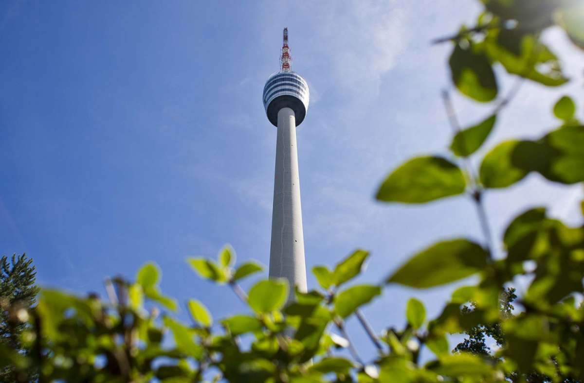 Deutsche  Vorschlagsliste für die Unesco: Stuttgarter Fernsehturm soll Weltkulturerbe werden