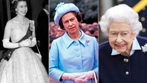 So hat sich die Queen in 70 Jahren Regentschaft verändert
