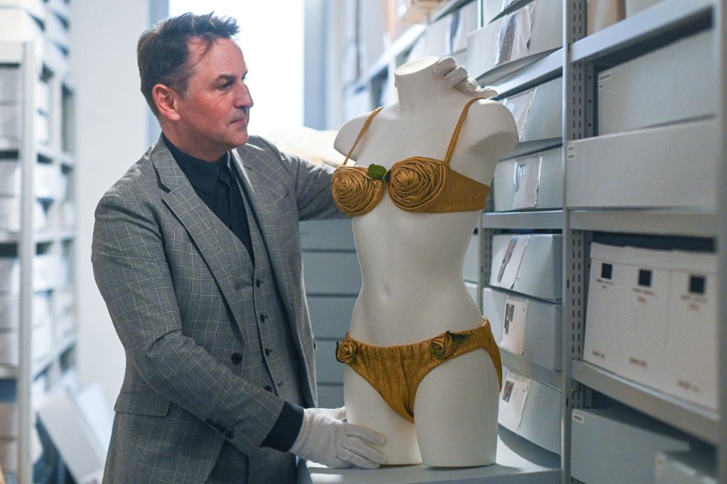 Die Sammlung umfasst 1.200 Bikinis und Badeanzüge: Der Bikini kommt ins Museum