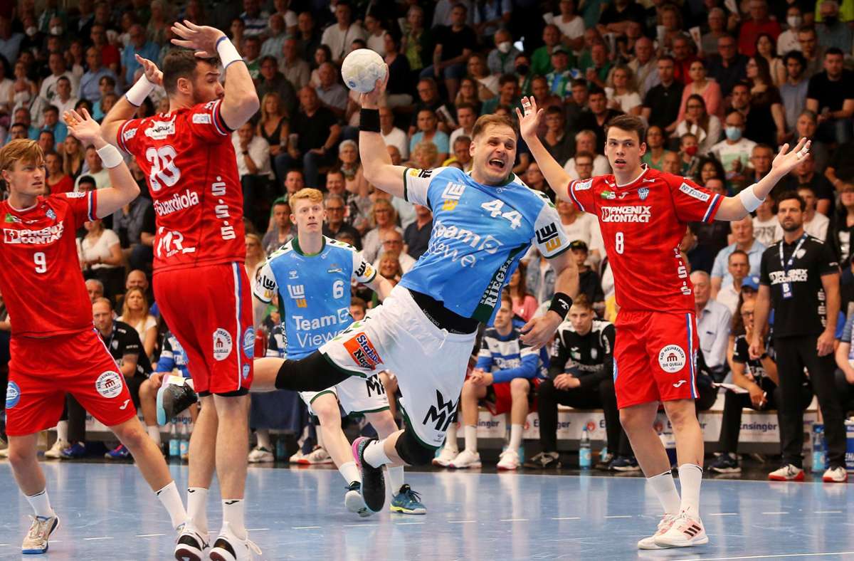Handball-European-League: Frisch Auf Göppingen trifft auf Bundesligarivale Lemgo