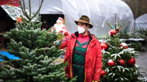 Weihnachtsbaum kaufen in Stuttgart –  Die Verkaufsorte auf einen Blick