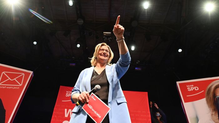 Das steckt hinter dem SPD-Wahlsieg im Saarland