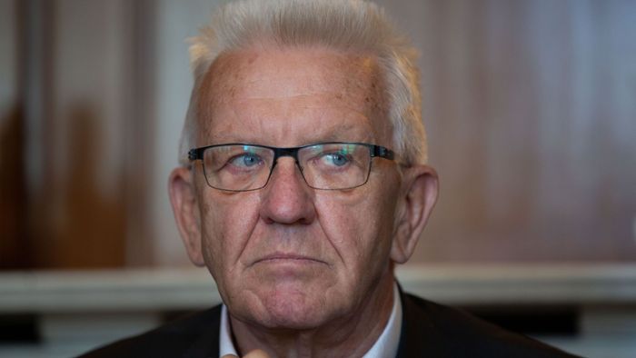 Winfried Kretschmann stellt Bundesbildungsministerium infrage