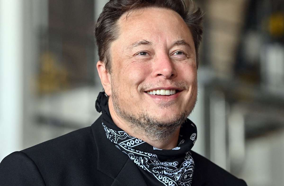 Tesla-Chef: Elon Musk spendete Aktien im Milliardenwert