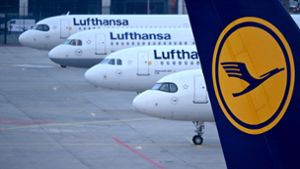 Streik geht weiter: Lufthansa-Flüge fallen aus