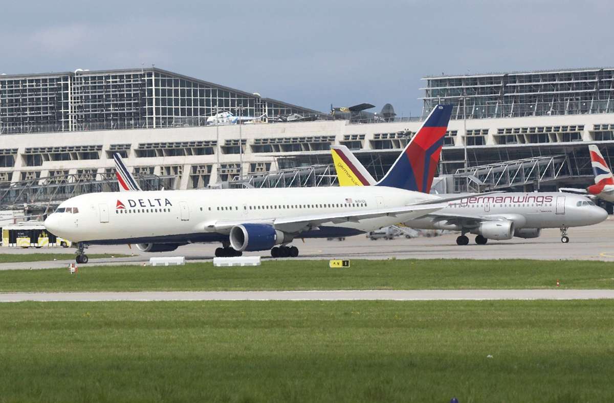 Flüge von Stuttgart nach Atlanta: Delta will im März wieder an den Start gehen