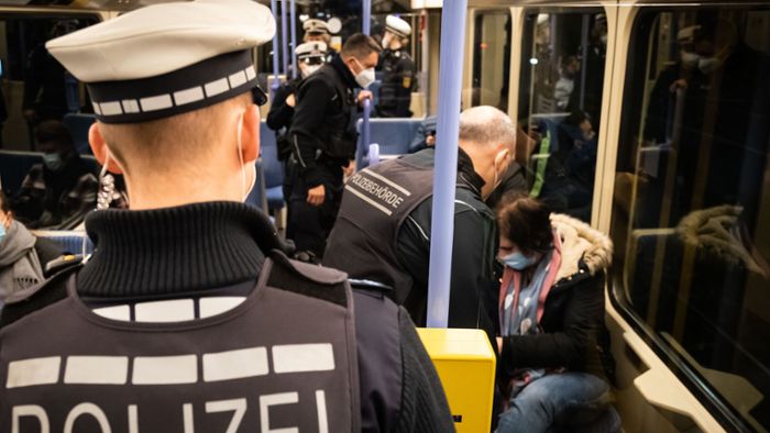 OB Nopper: Maske in Bus und Bahn soll weg