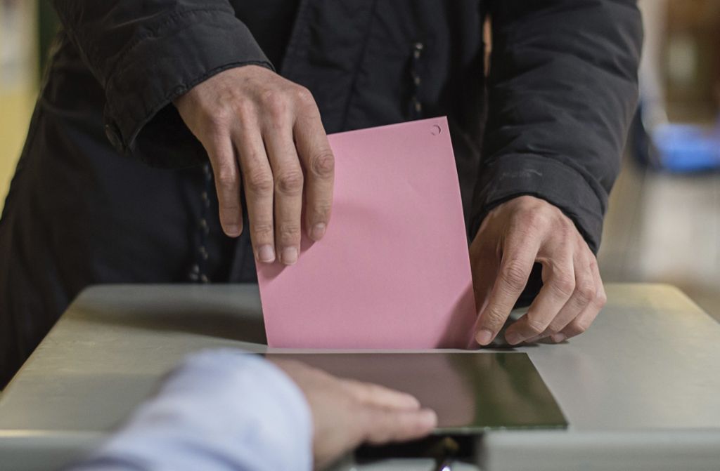 450 000 Stuttgarter bestimmen am 26. Mai über die Gemeinderatszusammensetzung: Die Wahl von A bis Z