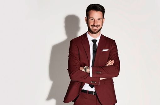 Marketing-Manager Alexander Schäfer sucht in der 2. Staffel von „Prince Charming“ seinen Mr. Right. Foto: TVNOW/Arya Shirazi