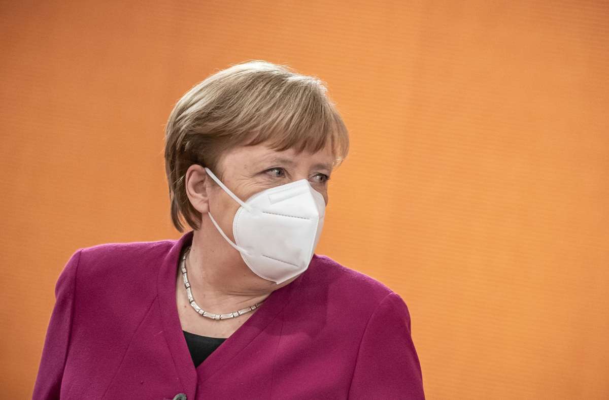 Neuer Corona-Beschlussentwurf: Angela Merkels Öffnungsplan – um diese Punkte wird jetzt gerungen