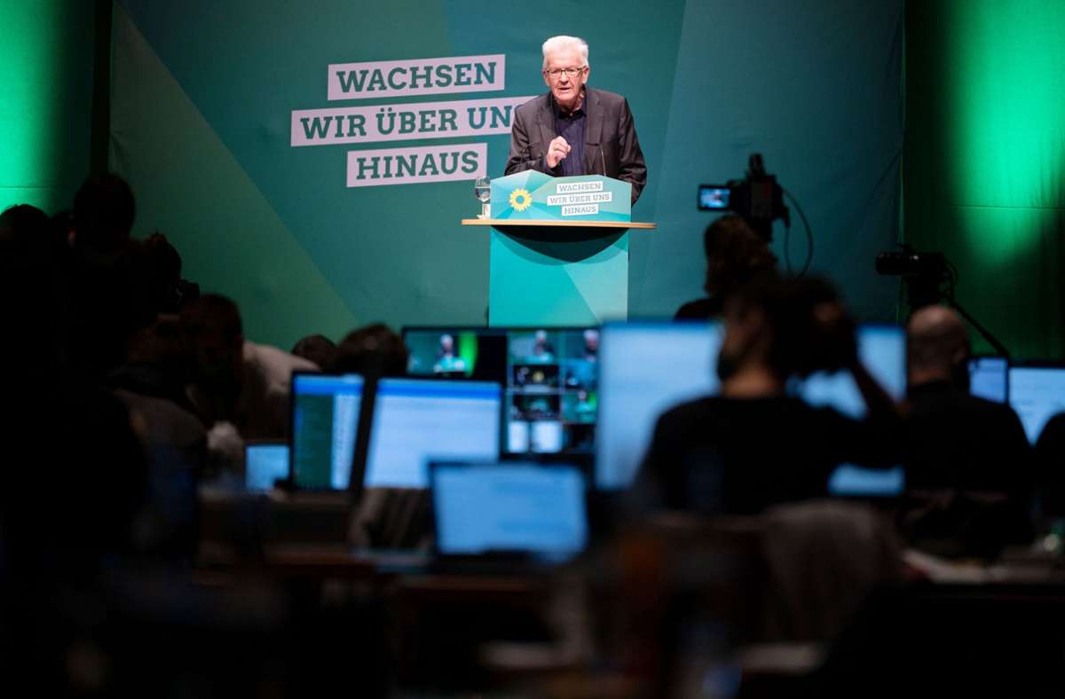Grünen-Landesparteitag in Reutlingen: Reicht das nachgeschärfte Klimaprogramm der Grünen?