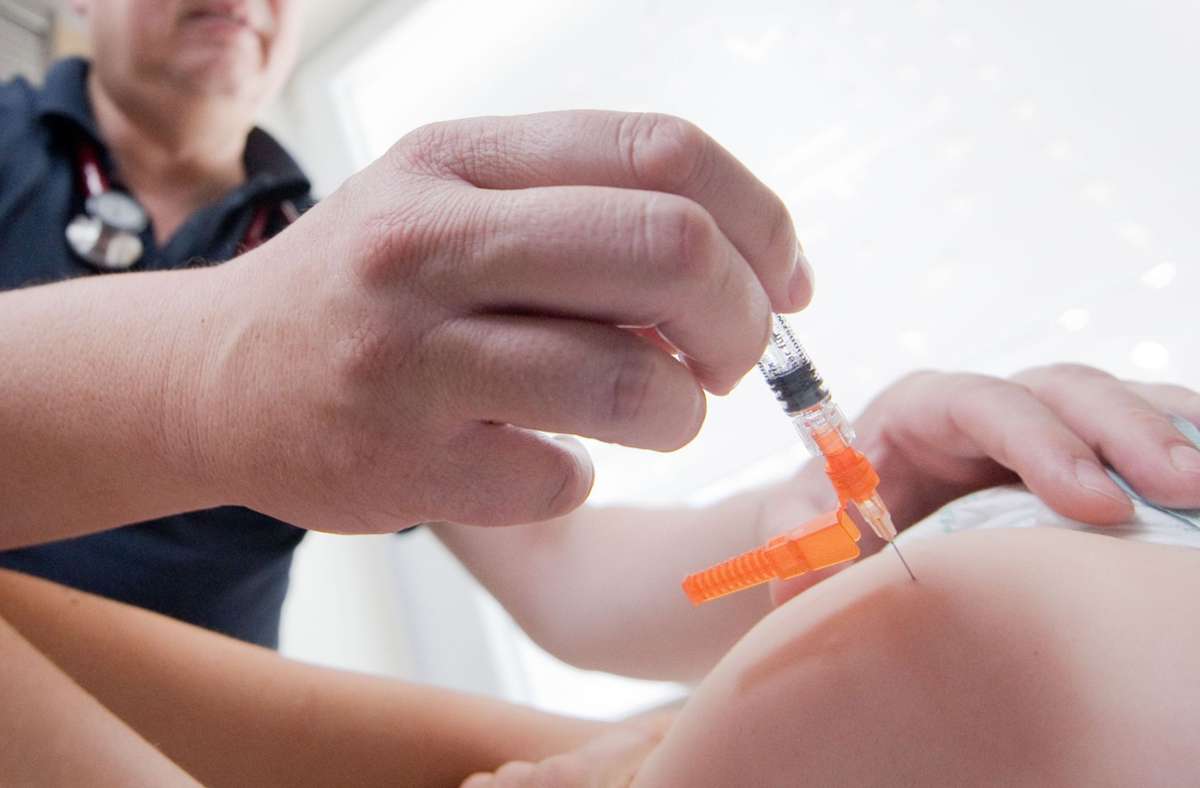 Wegen Corona: WHO: Millionen Kinder verpassen wichtige Impfungen